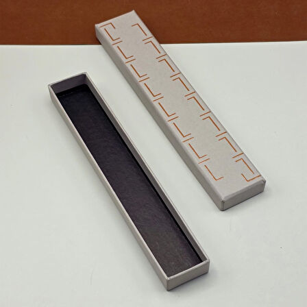 Büro Ev Ofis Hediyesi için Mukavva Stil Tesbih Kutusu