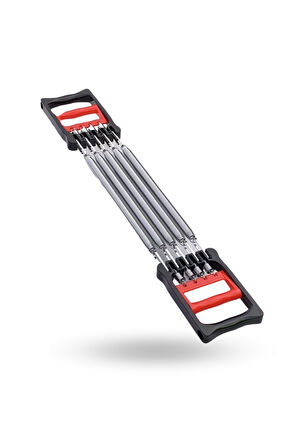 Büro Ev Ofis Spor Egzersizi için Yaylı Göğüs Kası Geliştirme Aparatı