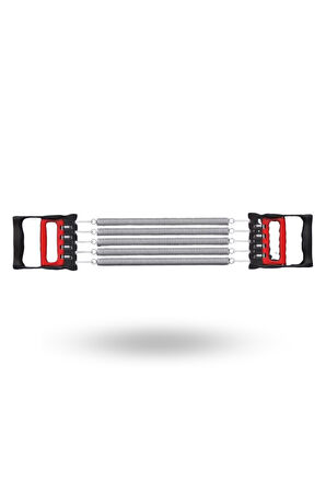 Büro Ev Ofis Spor Egzersizi için Yaylı Göğüs Kası Geliştirme Aparatı