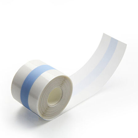 Büro Ev Ofis Hediyesi için 5MT Kes Kullan Şeffaf Göğüs Dikleştirici Bant