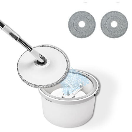 Büro Ev Ofis Hijyeni için Kirli Temiz Su Ayıran Kolay Mop