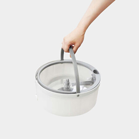 Büro Ev Ofis Hijyeni için Kirli Temiz Su Ayıran Kolay Mop