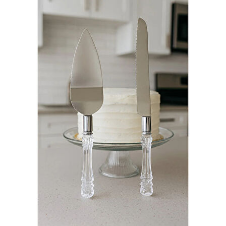 Büro Ev Ofis Sofra Keyfi için 2PARÇA Kolay Servis Seti