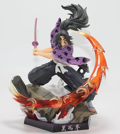 Büro Ev Ofis Hediyesi için 28CM Anime DS Tsugikuni Biblo Figürü