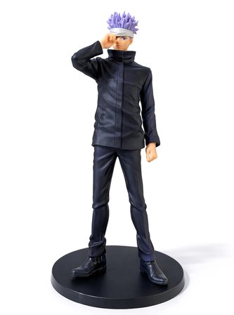 Büro Ev Ofis Hediyesi için 18CM Anime JKG Satoru Biblosu