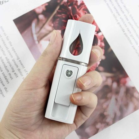 Büro Ev Ofis Cilt Bakımı için Mini Taşınır Yüz Nemlendirici