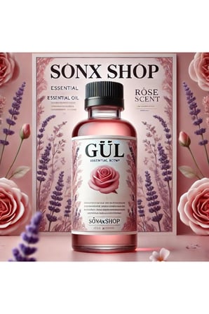 Büro Ev Ofis Hediyesi için 10ADET Uçucu Esans Yağı Buhurdanlık Difüzör Aroma Kokusu