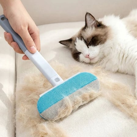 Büro Ev Ofis Temizliği için 4 Fonksiyon Kedi Köpek Koltuk Halı Tüy Alıcı Tüy Toplayıcı