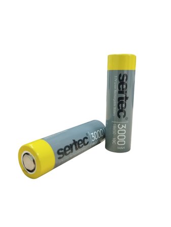 Büro Ev Ofis Hediyesi için 18650 3.7V 3000MAH 10C Li-Ion Şarjlı Pil