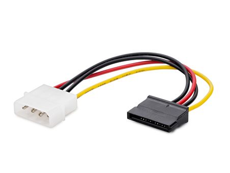 Büro Ev Ofis Sistemleri için SATA Power Kablosu