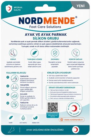 Büro Ev Ofis Kişisel Ayak Koruyucu için Esnek Yumuşak Siikon Parmak Arası Ayırıcı Makara