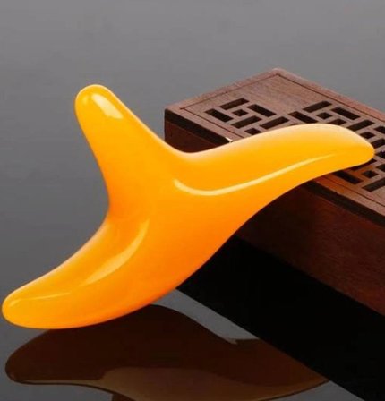 Büro Ev Ofis Kişisel Masaj Bakımı için Aku Punktur Aku Pres Aparatı