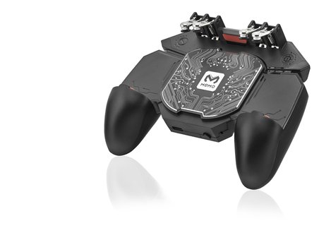 Büro Ev Ofis Mobil Telefonu için 4000MAH 4 Buton Soğutucu Fanlı Tutucu Gamepad