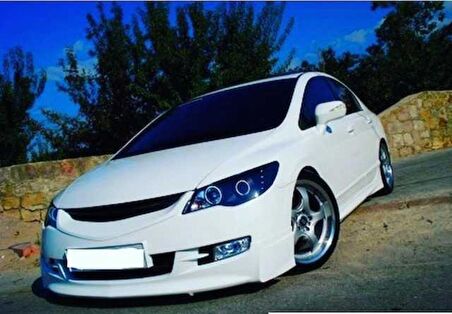 honda bodykit