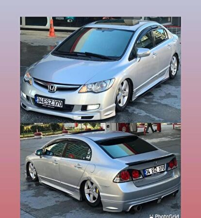 honda bodykit