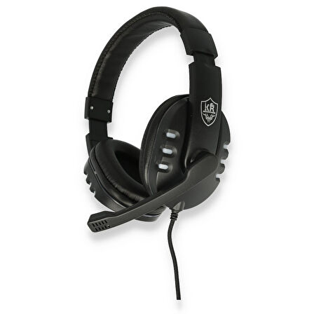 Karler Bass KR GM104 RGB Işıklı Oyuncu Kulaklığı