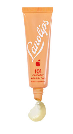 Lanolips 101 Ointment Multibalm - Dubak Bakimi 10 g
