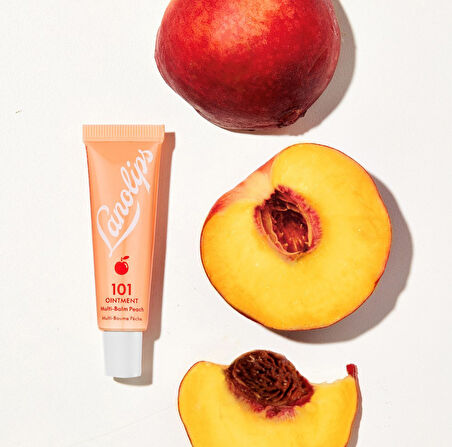 Lanolips 101 Ointment Multibalm - Dubak Bakimi 10 g