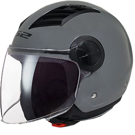 Ls2 Airflow Açik Motosiklet Kaski