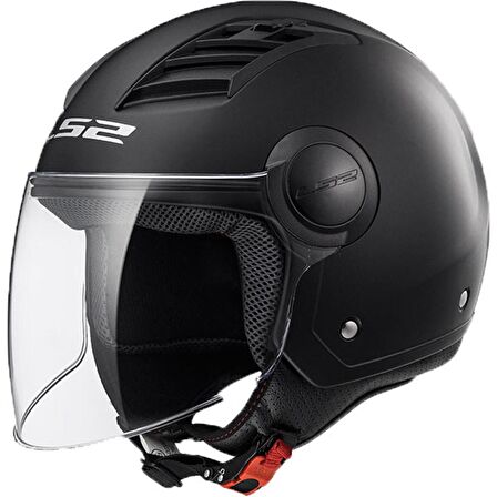 Ls2 Airflow Açik Motosiklet Kaski