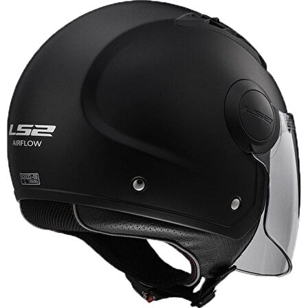 Ls2 Airflow Açik Motosiklet Kaski
