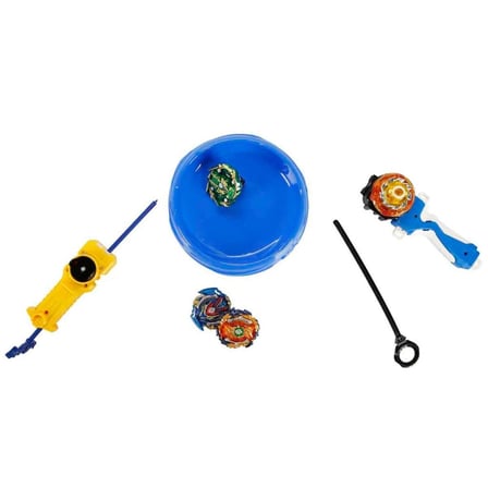 5663 Yfn-zap-topaç Set Arena 4LÜ 2A