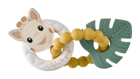 Sophie la girafe® – Tropikal Diş Kaşıyıcı Halkası