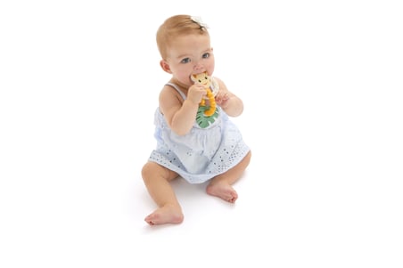 Sophie la girafe® – Tropikal Diş Kaşıyıcı Halkası