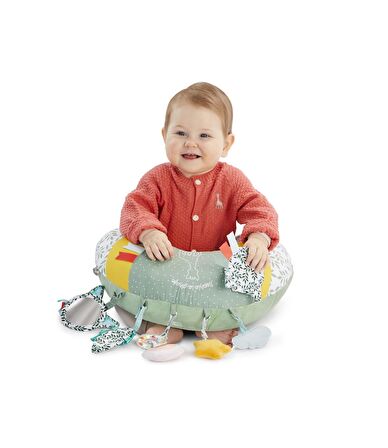 Sophie la girafe 2'si bir arada aktivite minderi