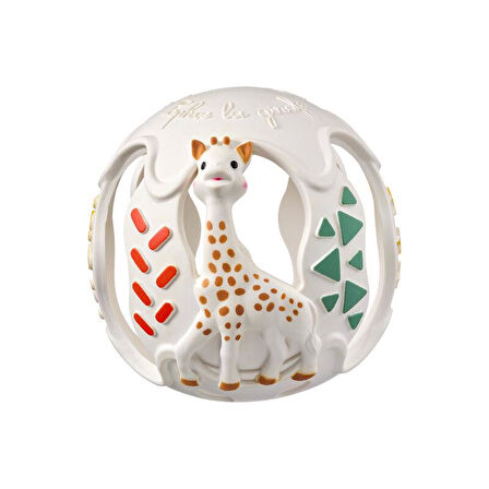 Sophie la Girafe Sensory Ball Kauçuk Dişkaşıyıcı Top