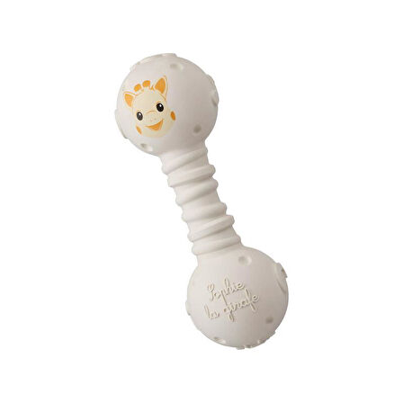 Sophie la Girafe. Teething Rattle  Dişkaşıyıcılı Çıngırak