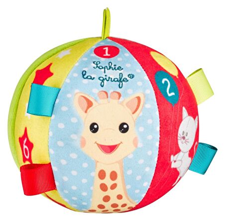 Sophie la Girafe My First Early Learning Yumuşak T