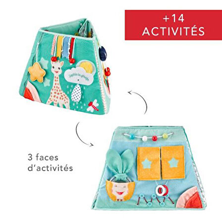 Sophie la girafe® - Fresh Touch Çok Taraflı Aktivity Board