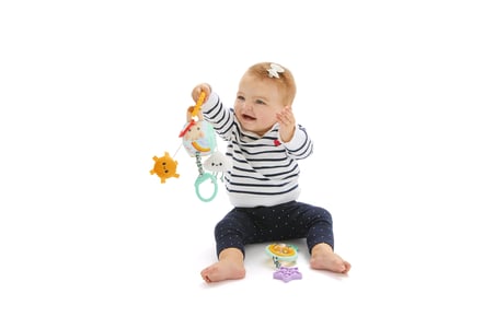 Sophie la girafe® – Asılabilir İlk Gelişim Oyuncağı