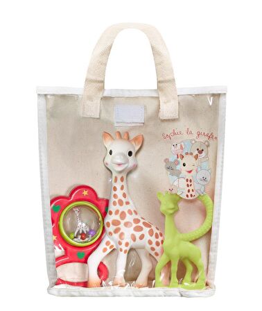 Sophie la girafe Hediye Çantası