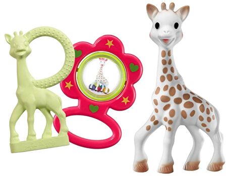 Sophie la girafe Hediye Çantası