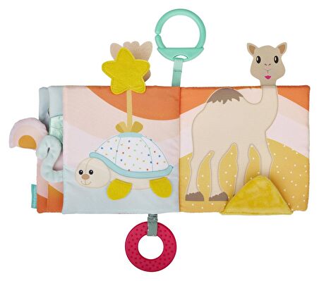 Sophie la Girafe Discovery Book