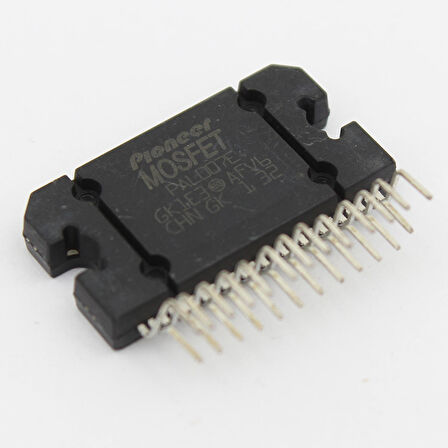 Entegre Devre PAL 007E