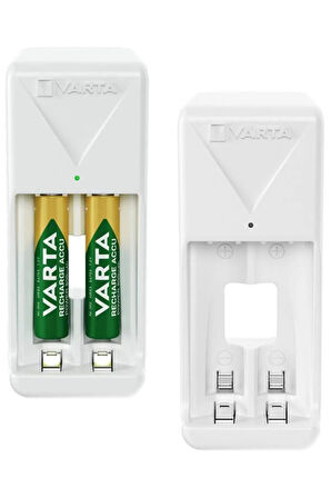 57656 Mini Charger Aaa 2x800mah