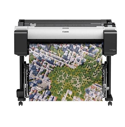 Feyza Bilişim Canon imagePROGRAF TM-300 36"/914mm Plotter 5 Renk