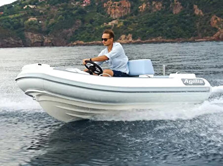 AGILIS 305C 90 HP JET ŞİŞME BOT