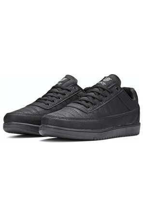 Günlük Erkek Sneaker Bağcıklı Düz Desenli Taban Rahat Spor Ayakkabı 305