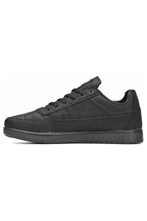 Günlük Erkek Sneaker Bağcıklı Düz Desenli Taban Rahat Spor Ayakkabı 305