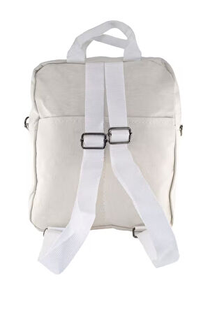 Sırt çantası. Krem kadın sırt çantası. Kadın sırt çantası. Sırt çantası kadın.