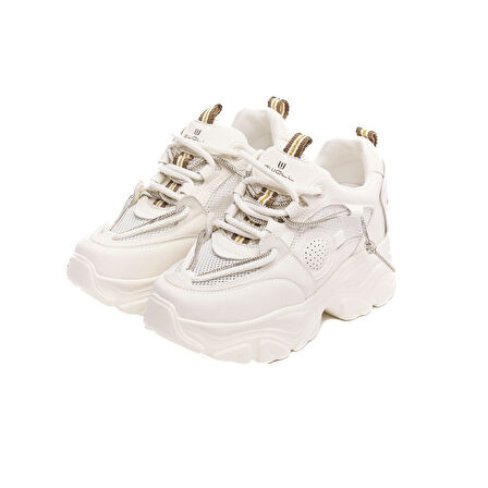 Yüksek Taban Kadın Sneaker