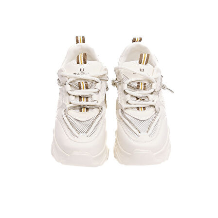 Yüksek Taban Kadın Sneaker