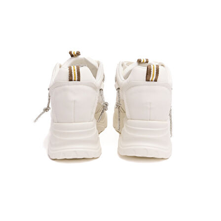 Yüksek Taban Kadın Sneaker