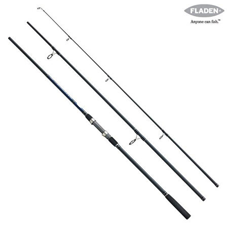 Fladen Maxximus Total Flexx Carp 3.60m 2.75lbs 3 Parça Sazan Kamışı