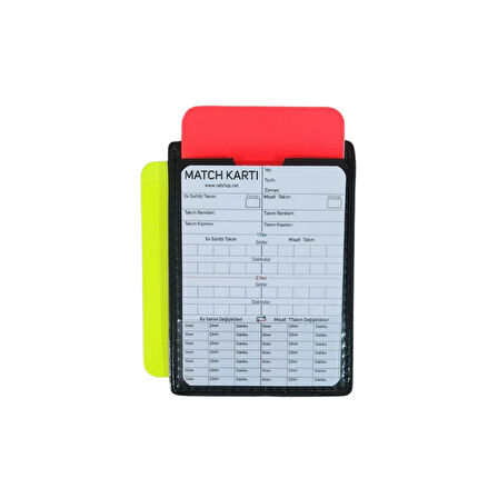 Hakem Cüzdan Seti, Hakem Kompakt Set