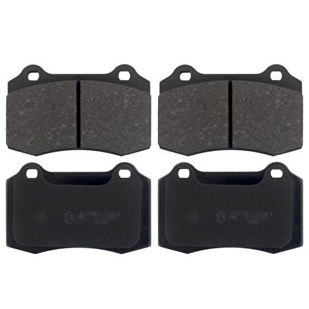 VOLVO S60 R 03-10 FREN BALATASI ARKA 30683858